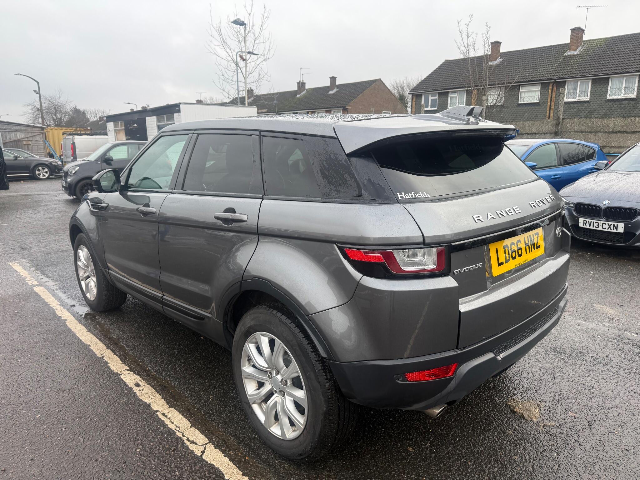 Rear Left